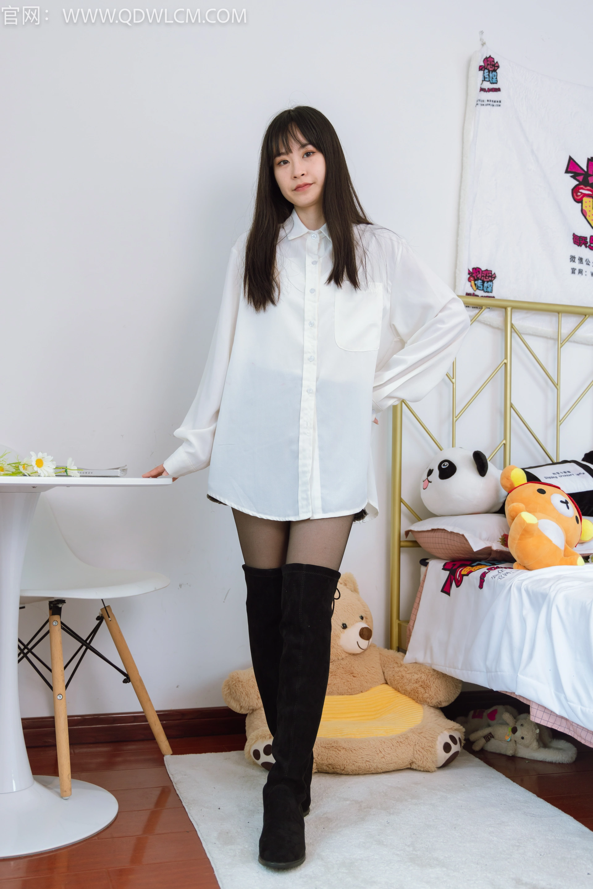 物恋传媒 NO.1272 兮兮-桂花开了 0