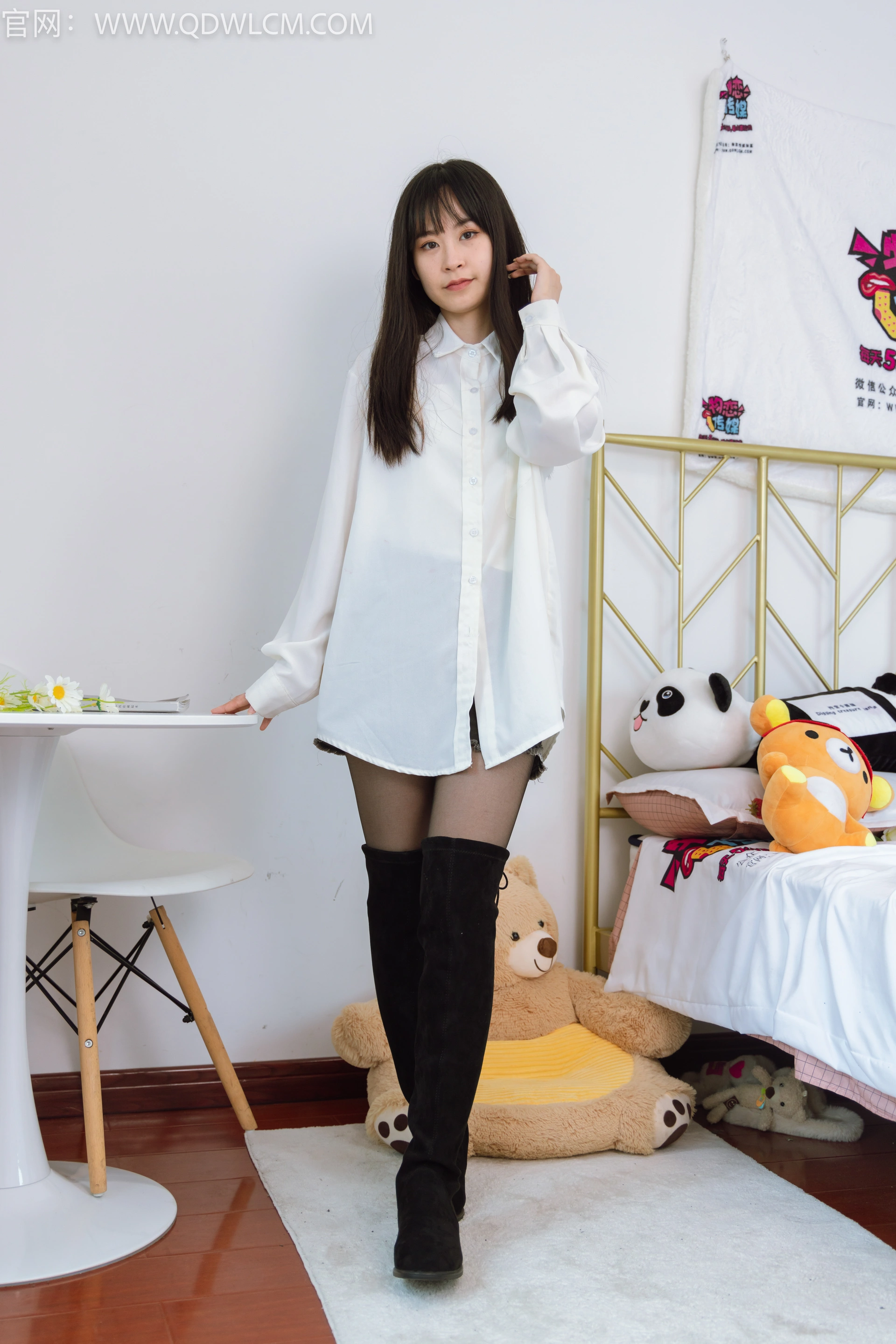 物恋传媒 NO.1272 兮兮-桂花开了 1